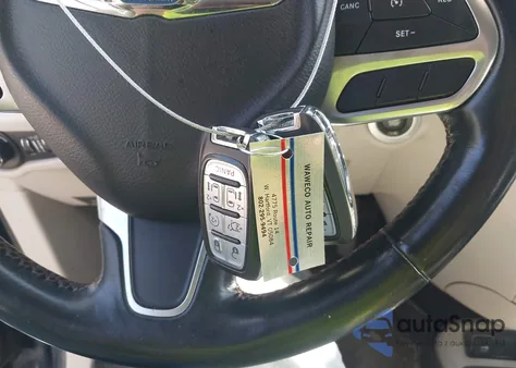 2019 Chrysler Pacifica Touring L из США, поврежденный, VIN 2C4RC1BG4KR537400